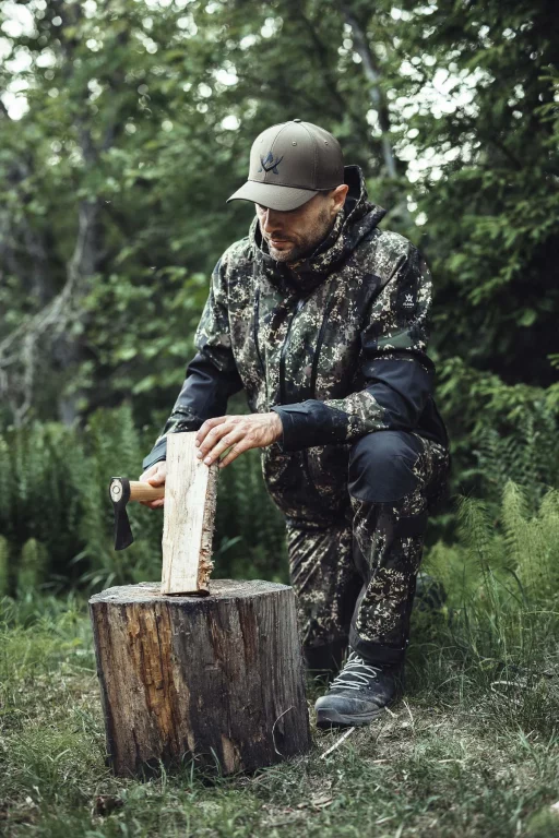 Alaska Superior Pro miesten takki, BlindTech Invisible