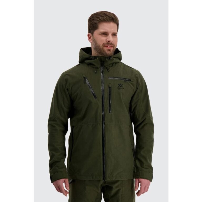 Alaska Extreme Lite 3 miesten takki, Forest Green