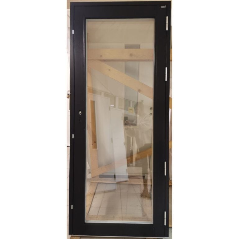 Parvekeovi Kaskipuu Puudesign Kajo 1.0 kokolasinen 10x23 oikea musta-persikka (2-laatu)