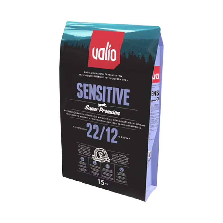 Valio Sensitive koiranruoka 15 kg