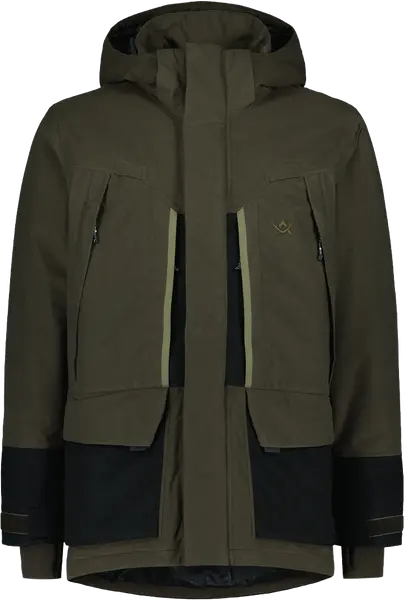 Alaska Tundra miesten takki, Brown