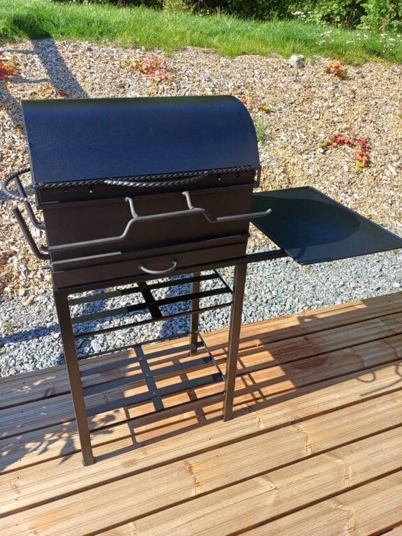 Hiillos ulkotulisija