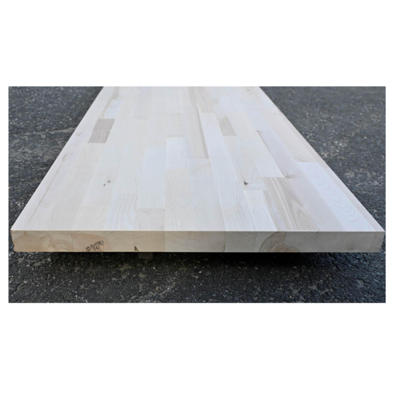 Liimapuulevy koivu 38x525x2438mm