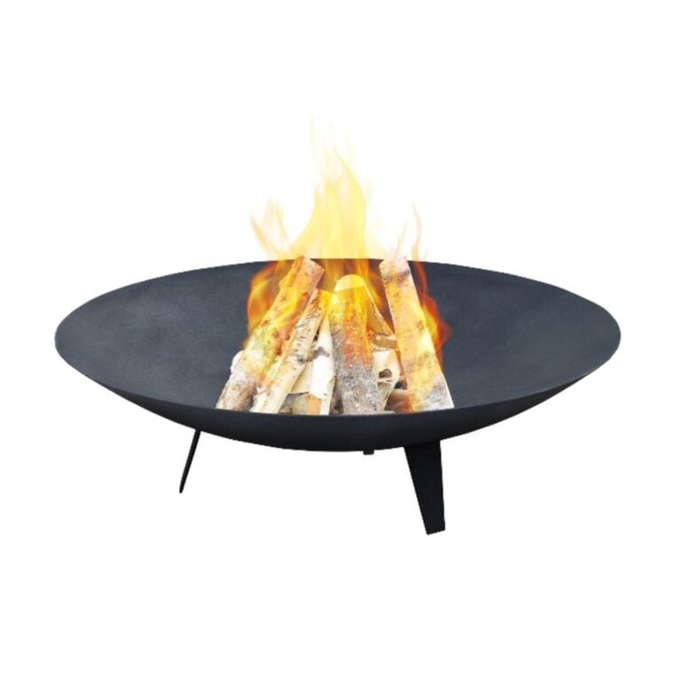 Musta Design Tulipohja 120cm