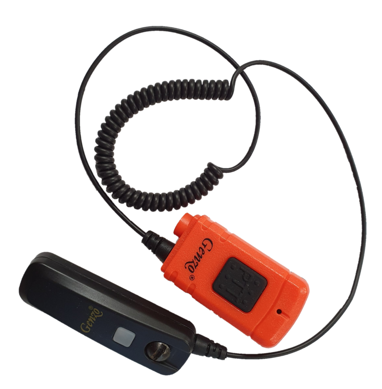 Genzo Bluetooth moduuli mikrofonilla