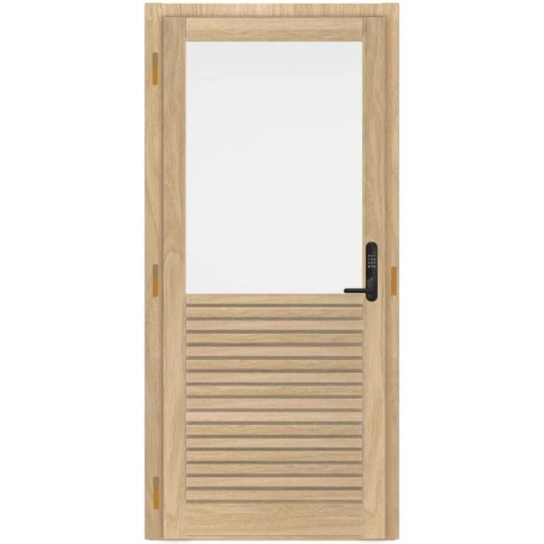 Ulko-ovi Puustamo Avento Tammi 10x21-23 mittatilaus