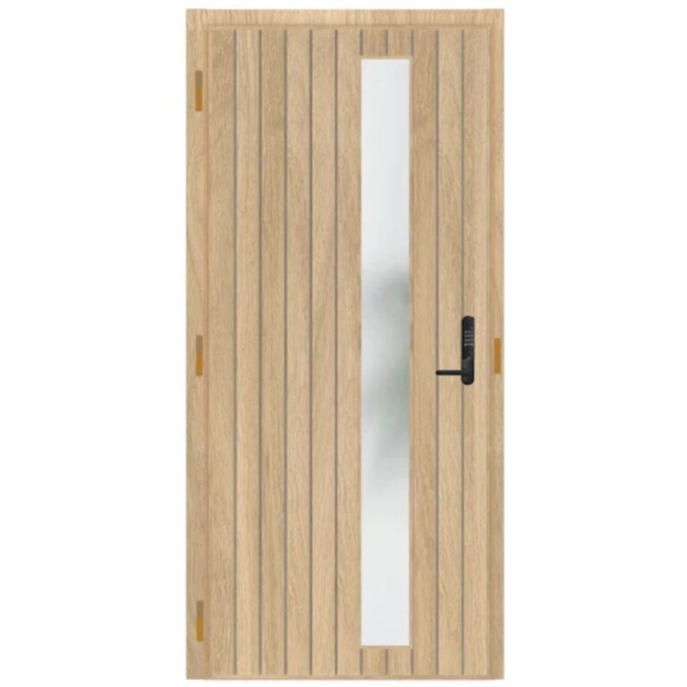 Ulko-ovi Puustamo Kiuta Mänty 10x21-23 mittatilaus