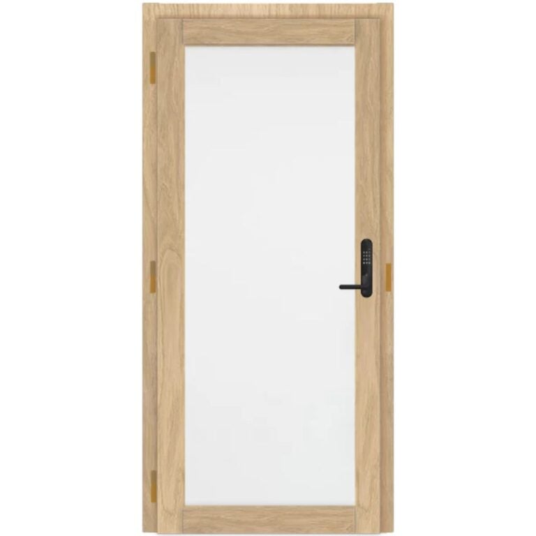 Ulko-ovi Puustamo Maaninka Tammi 10x21-23 mittatilaus