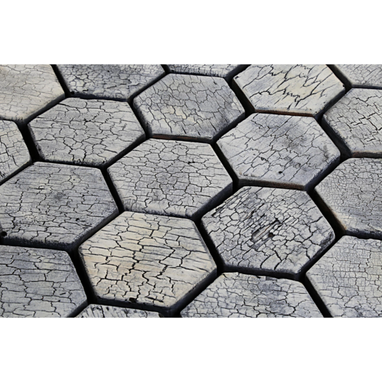 Seinäpaneeli Promenade Frost