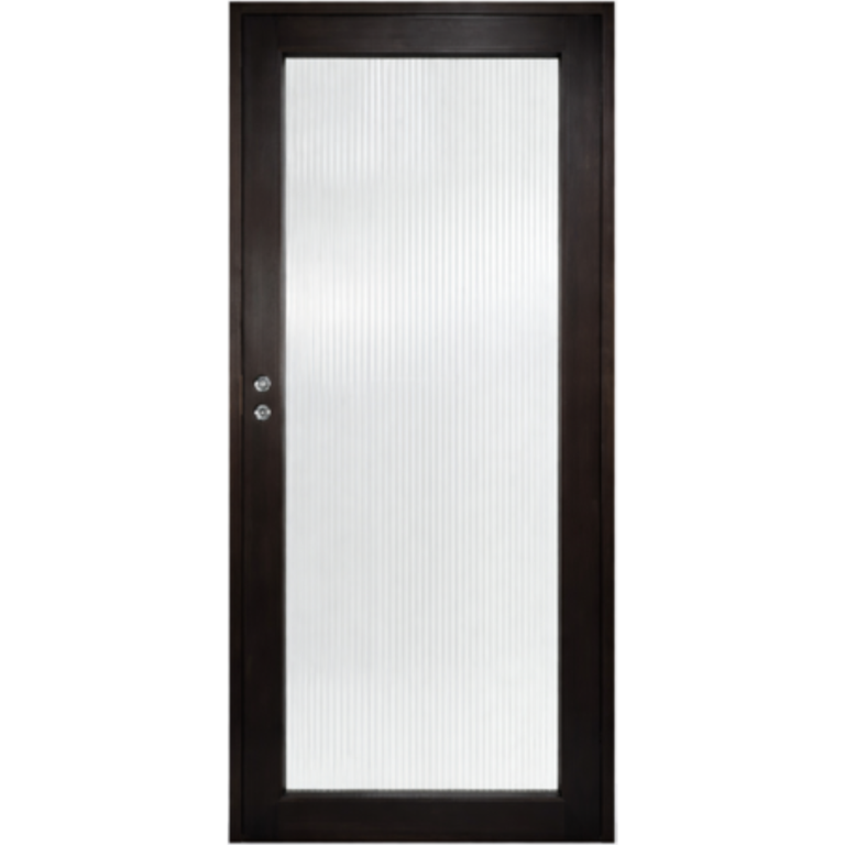 Sisäovi Puustamo Raitalasiovi 9x21 kuultokäsitelty piki