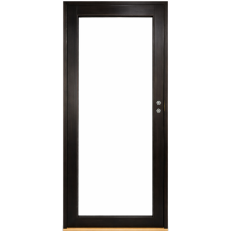 Sisäovi Puustamo Lasiovi 9x21 kuultokäsitelty piki